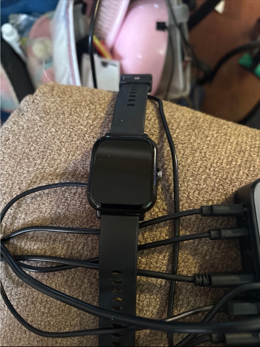 Fitpro Smart Watch